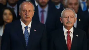 SON DAKİKA: Muharrem İnce, CHP Genel Başkanı Kemal Kılıçdaroğlu'ndan randevu talep etti