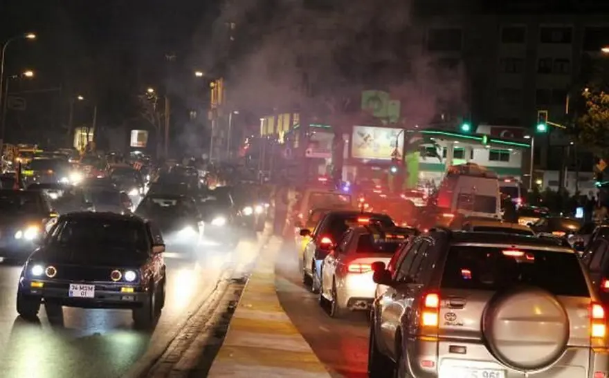 Kadıköy'de 'Fener' alayı 9