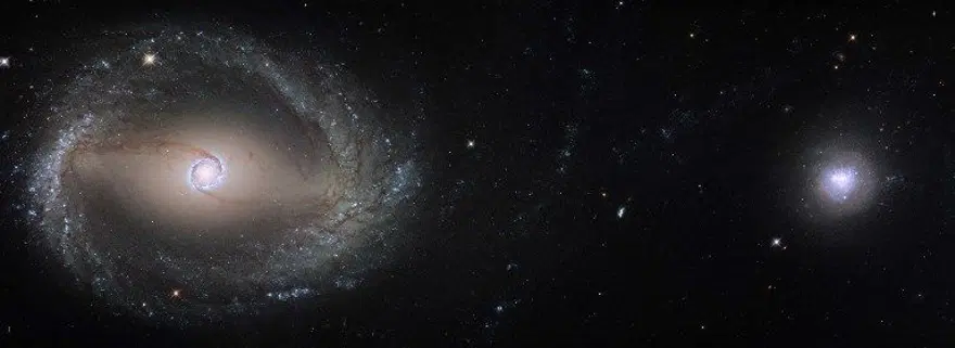 NASA'dan 'Kelebek Nebula' paylaşımı 47