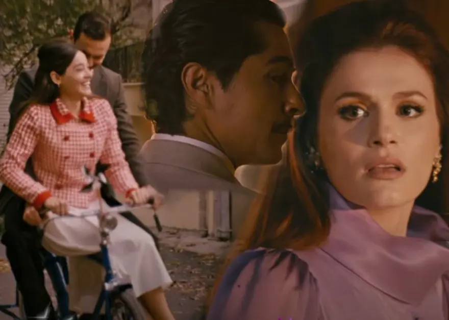 "KAÇIRDIĞIMIZ O YILLARA TANIKLIK ETMEK ÇOK KEYİFLİ" 10