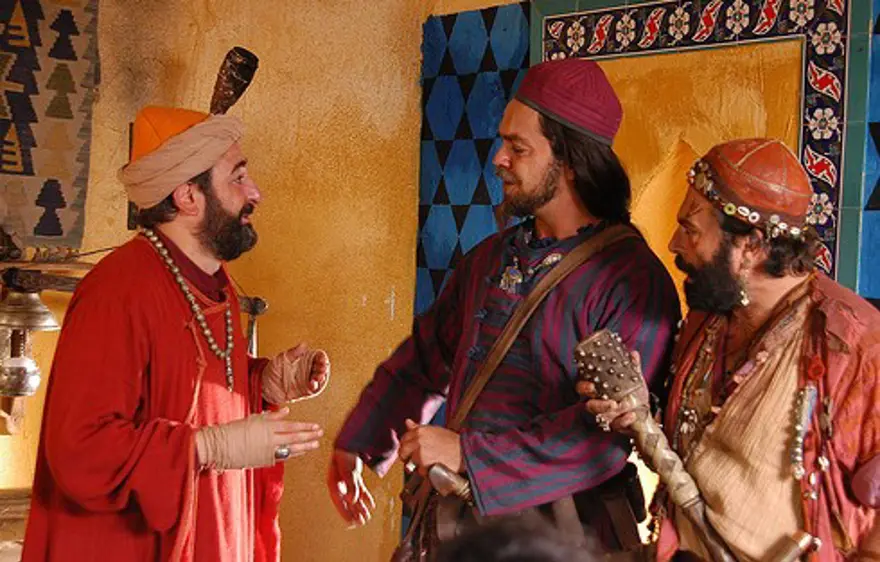Hacivat Karagöz Neden Öldürüldü (Ezel Akay) 98