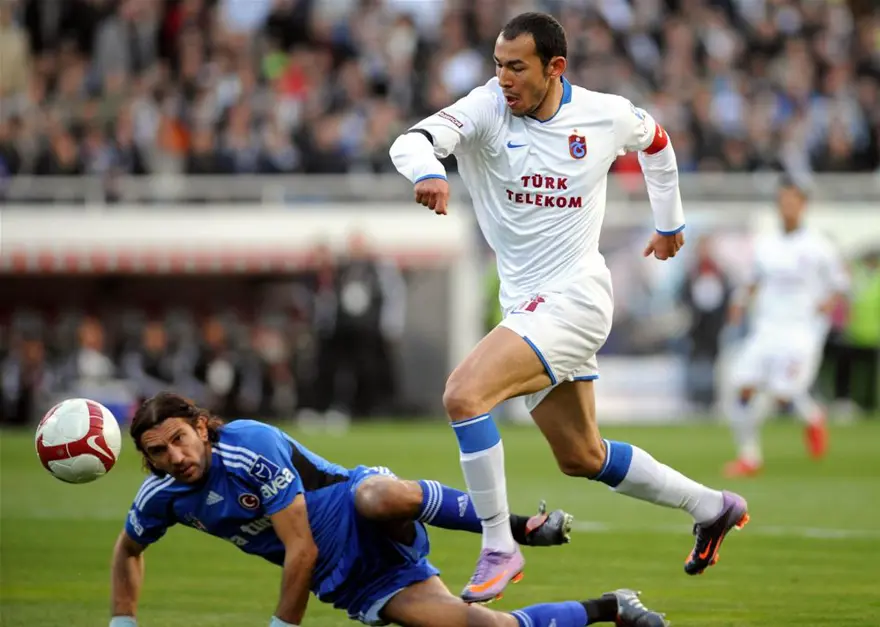 Beşiktaş - Trabzonspor 21