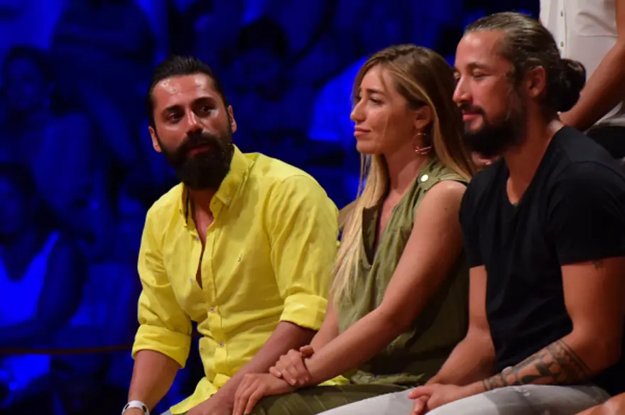 Survivor 2017 yarışmacılarının yarı final şıklığı ve değişimi 23