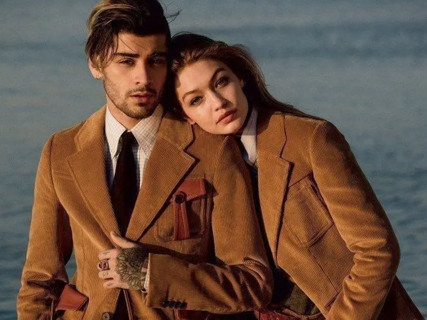 Zayn Malik: Gigi inanılmaz bir kadın 4