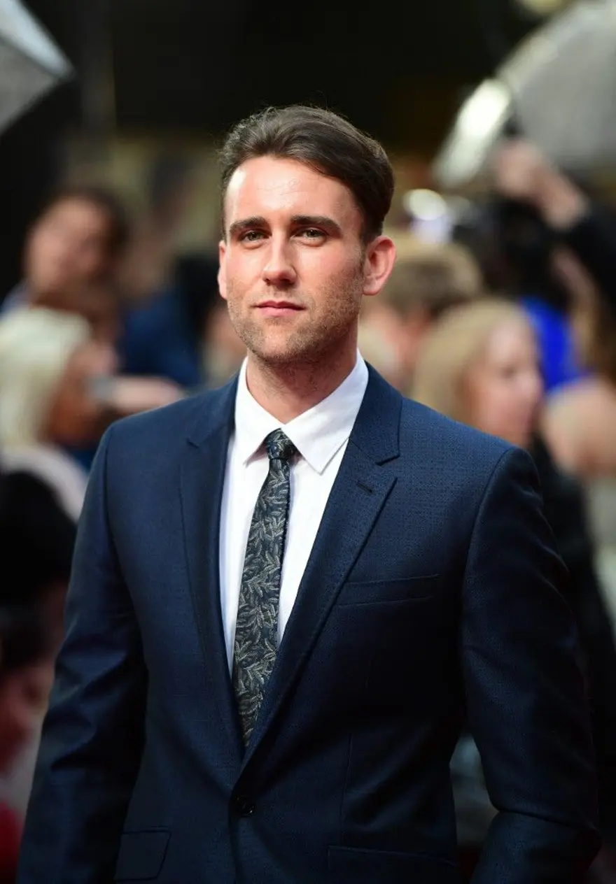 Matthew Lewis yeni Harry Potter dizisinde rol alacak mı? 3 Matthew Lewis yeni Harry Potter dizisinde rol alacak mı? 3