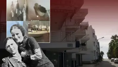 Mersinli Bonnie ve Clyde yakalandı! Boş sitede tatil yapıp 12 daireyi soydular