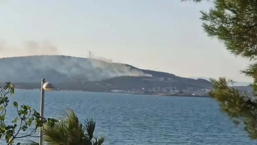 CUNDA'DA YANGIN 9