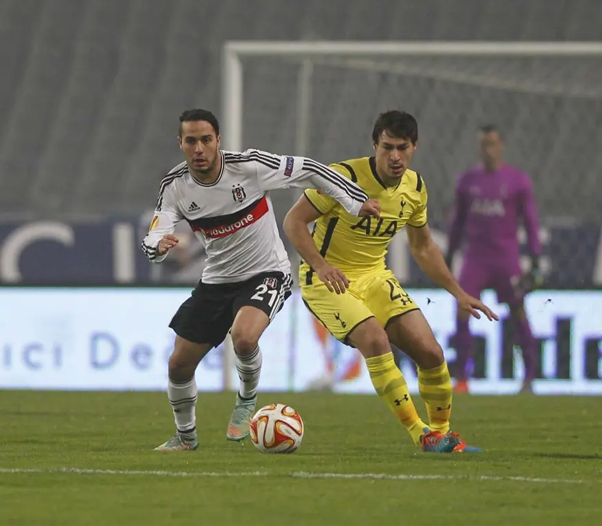 Beşiktaş lider çıktı 12