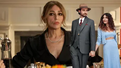 "Yüz Yıllık Mucize" dizisinin Sürreyya'sı Zerrin Tekindor'a onur ödülü verilecek