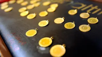 Düğün sezonu öncesi sahte altına dikkat: Gerçeği sesinden anlaşılıyor