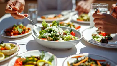 Araştırma: Kötü beslenme sigara ve hipertansiyon kadar zararlı