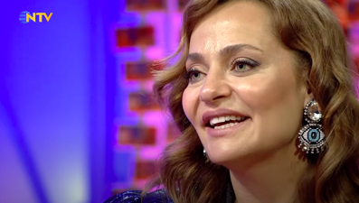 Ceyda Düvenci'nin konuğu Didem Balçın: Ben ani çıkışları, inişleri olan bir insanım