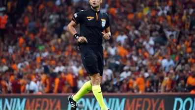 Atilla Karaoğlan'a özel maçta görev