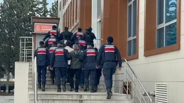 Yalova'da içme suyu köpüklenmişti: Şüpheliler adliyede