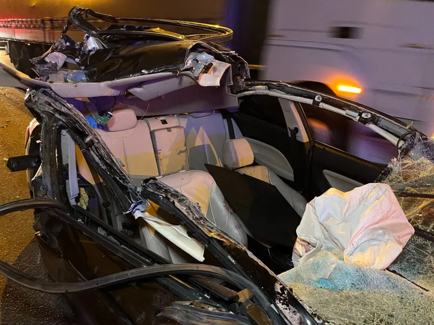 2 kişiye mezar olan otomobilin sürücüsüne 10 yıl 6 ay hapis 3