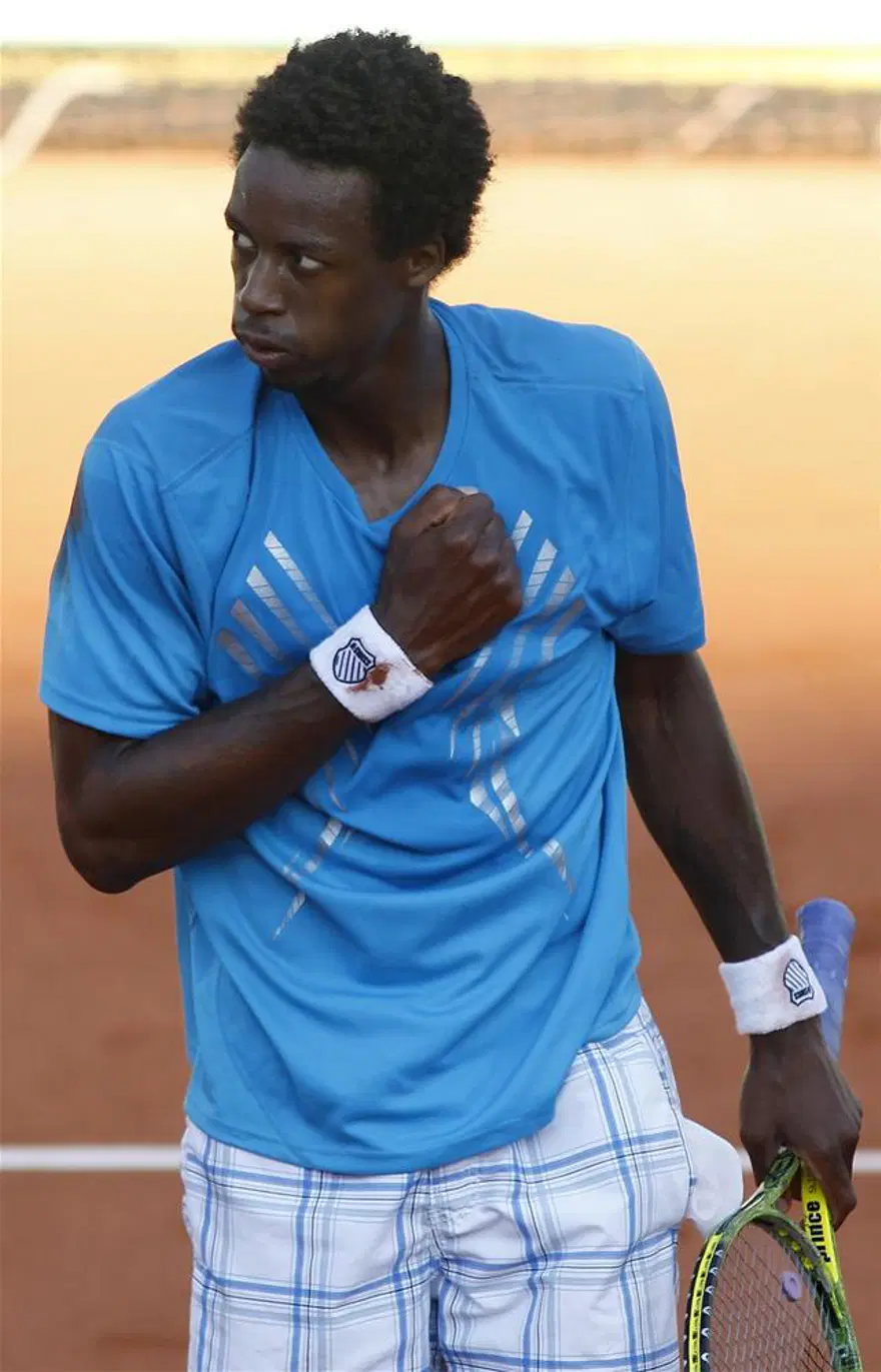 Roland Garros 2. gün 11