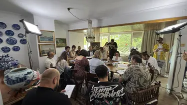 İngiliz Anahtarı filmi 26 Eylül'de sete çıkacak