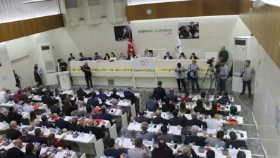 İzmir Büyükşehir Belediye Meclisi'nden harekata destek açıklaması