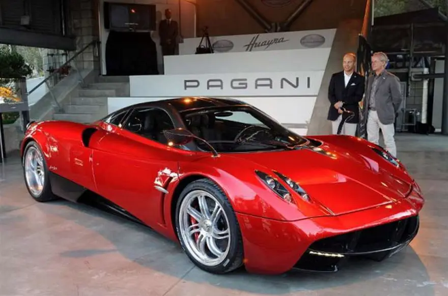 Dünyanın en pahalı otomobilleri 9 Dünyanın en pahalı otomobilleri 9