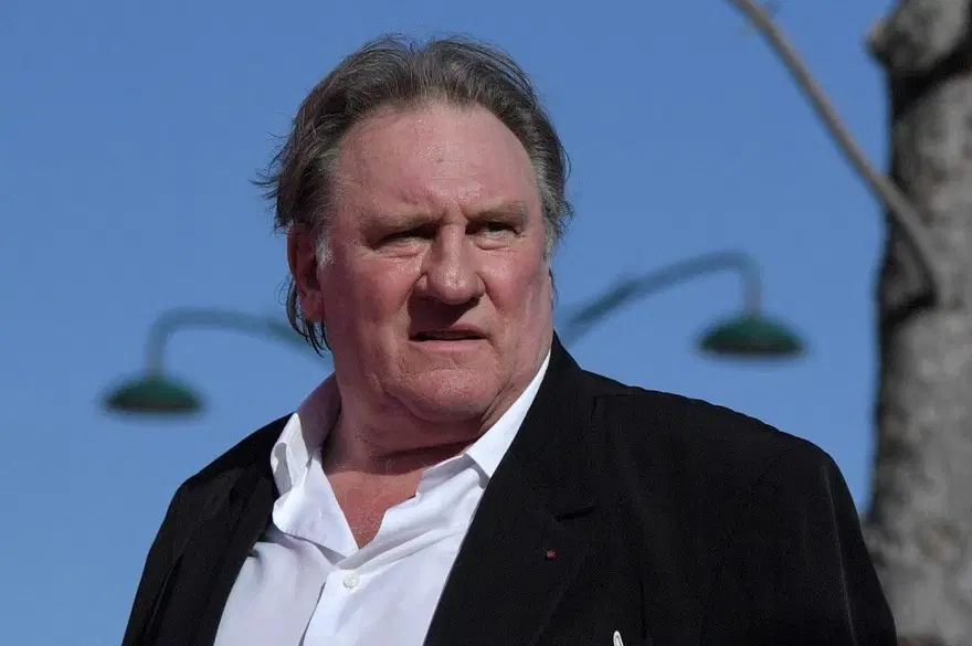 Gerard Depardieu: Asla bir kadına tacizde bulunmadım 