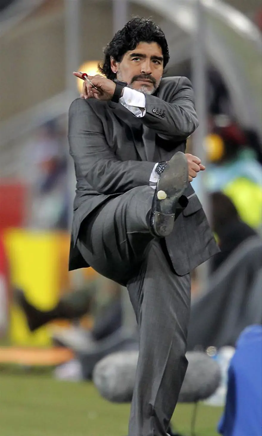 Futbola bir de böyle bakın - 5 119