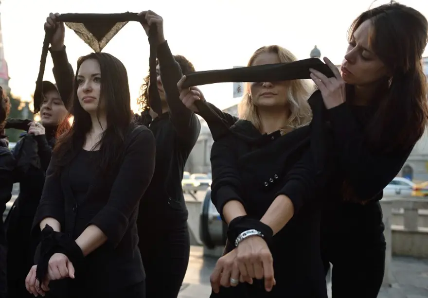 Polonya'da kadınların kürtaj zaferi 5