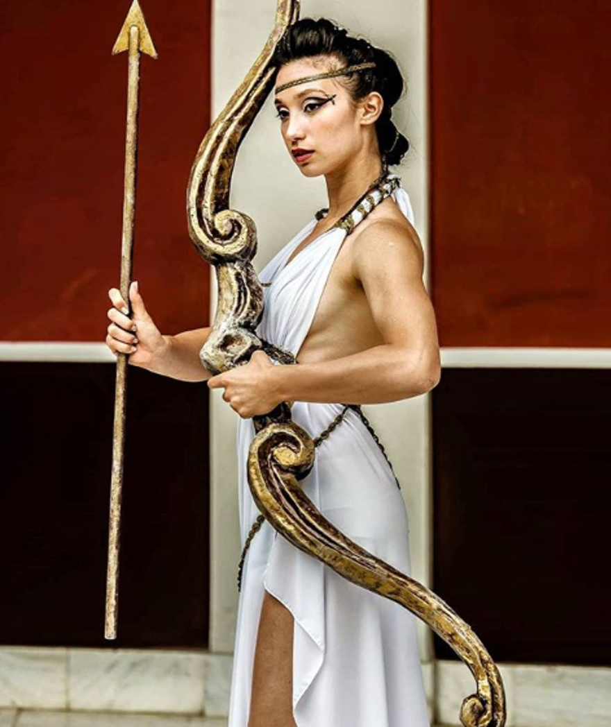 2019 Survivor finaline adını yazdıran Dimitra Vamvakousi kimdir?, Dimitra Vamvakousi nereli?, Dimitra Vamvakousi kaç yaşında? 2