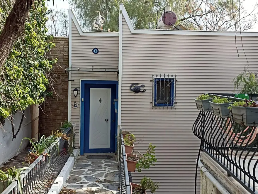 Hayatını kaybeden Akrep Nalan'ın cenazesi alındı: Evinden ilk kareler 6