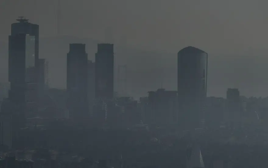 İstanbul'a pus perdesi 5