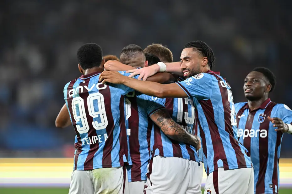 Trabzonspor, Göztepe deplasmanında