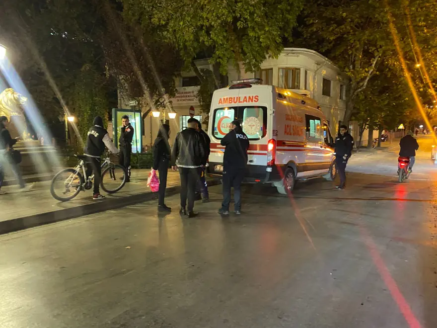 Eskişehir'de korku dolu anlar: Telefondaki konuşmayı üzerine aldı, defalarca bıçaklandı 3