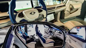 TOGG İstanbul'da görücüye çıktı