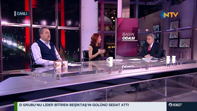 Basın Odası 26 Ocak 2017