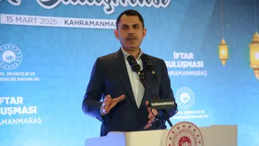Bakan Kurum: 453 bin yuvayı bitirip teslim edeceğiz