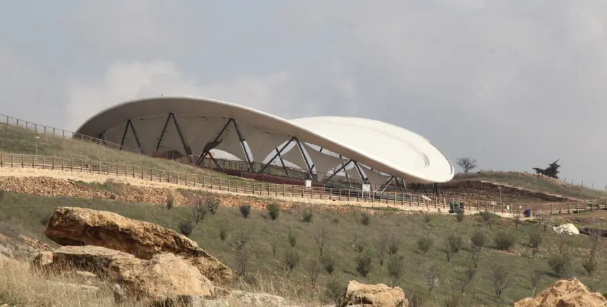 Göbeklitepe 18 ay sonra ziyarete açıldı 2