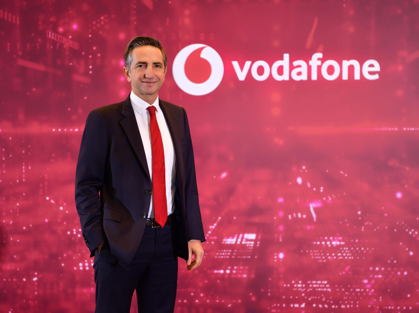 Vodafone Türkiye'den 15 yılda 25 milyar TL yatırım