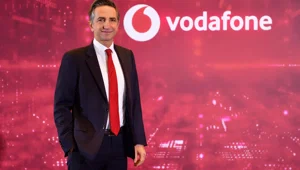 Vodafone Türkiye'den 15 yılda 25 milyar TL yatırım Vodafone Türkiye'den 15 yılda 25 milyar TL yatırım