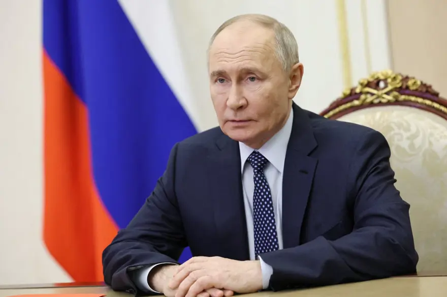 Putin, Kazakistan'da düşen Azerbaycan uçağı için Aliyev'den özür diledi 