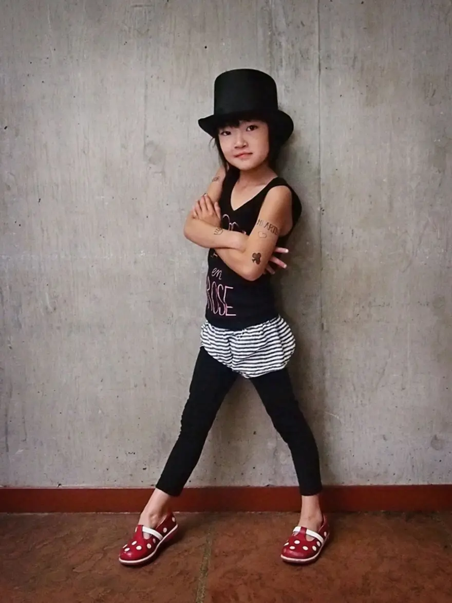 Bu çocuklar çok havalı 39