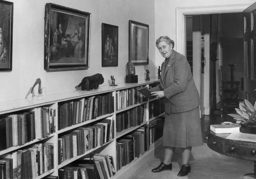 Agatha Christie romanı dizi oluyor 4