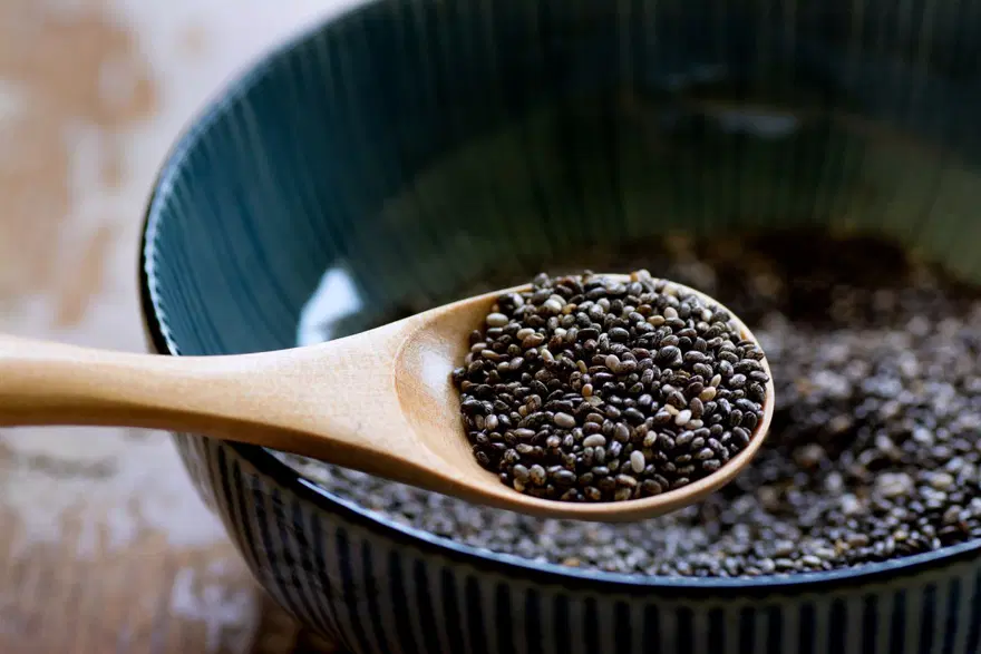 Chia tohumları yaşlanmayı durduruyor mu? Bilinmeyen etkileri var 