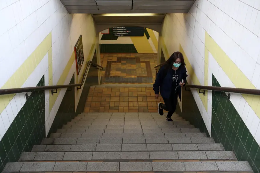 3 milyarkişi karantinada (Corona virüste son durum) 9