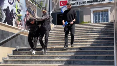 Dolandırıcılıktan 118 kaydı vardı, İstanbul'da yakalandı