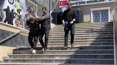 Dolandırıcılıktan 118 kaydı vardı, İstanbul'da yakalandı