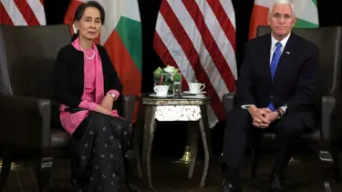ABD'den Myanmar'a Arakanlı Müslümanlar uyarısı