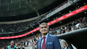 "Üç puan aldığımız için mutluyuz"