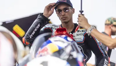 Toprak Razgatlıoğlu, Fransa'da "3'te 3" yaptı