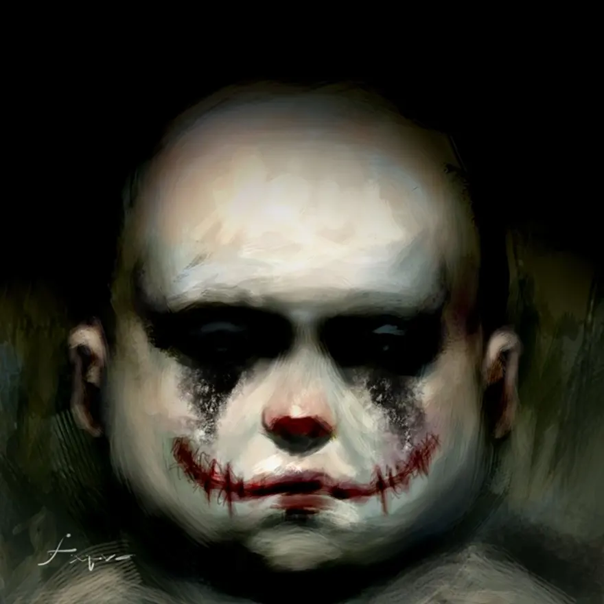 Binbir surat Joker 16