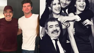 Kıvanç Tatlıtuğ ile Selçuk Yöntem'den Aşk-ı Memnu buluşması