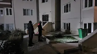 Cezaevi firarisi havalandırma boşluğunda yakalandı